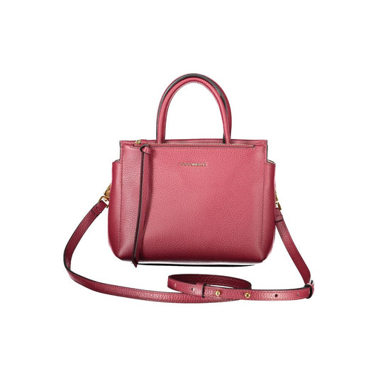 Bolso de mano Coccinelle Viola de piel para mujer