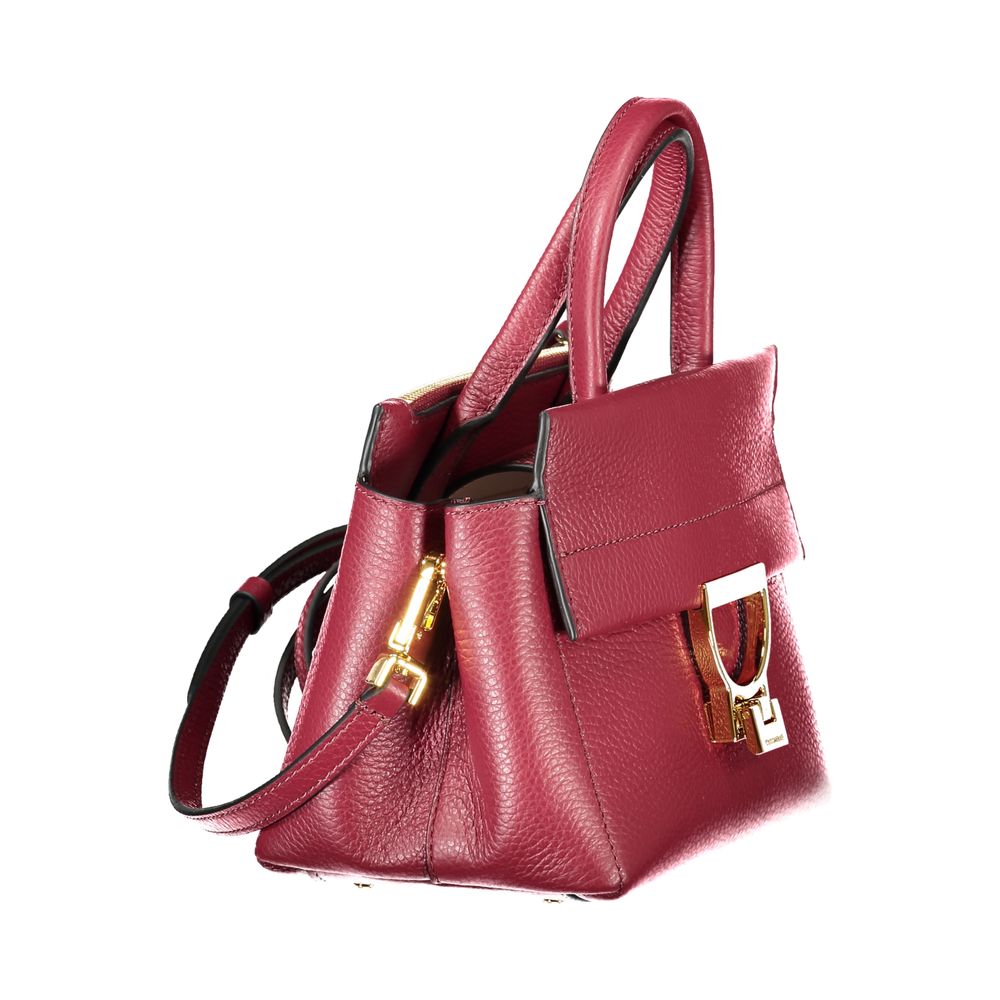 Bolso de mano Coccinelle Viola de piel para mujer