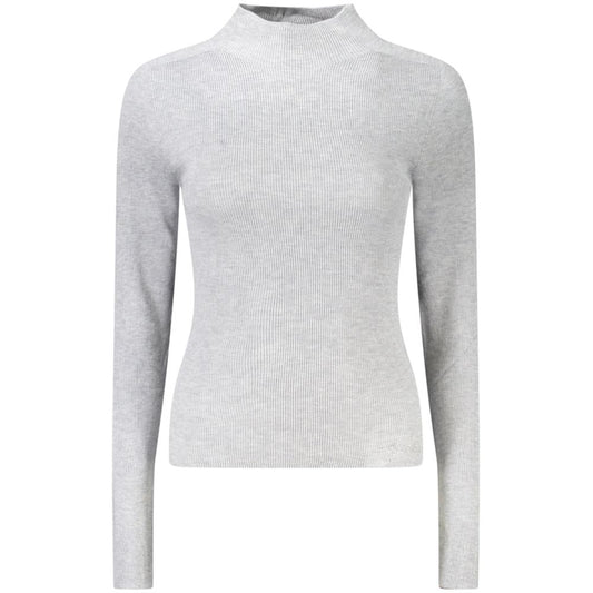 Suéter acrílico Guess Jeans Grigio para mujer