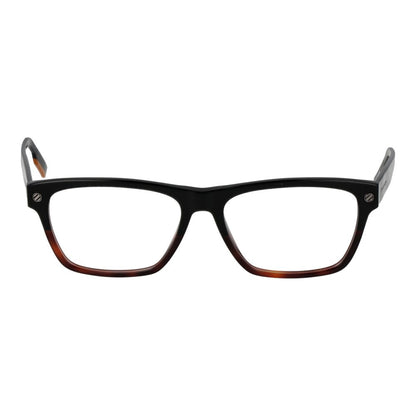 Gafas (Montura) Ermenegildo Zegna de Acetato Negro