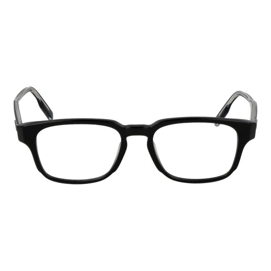 Gafas (Montura) Ermenegildo Zegna de Acetato Negro