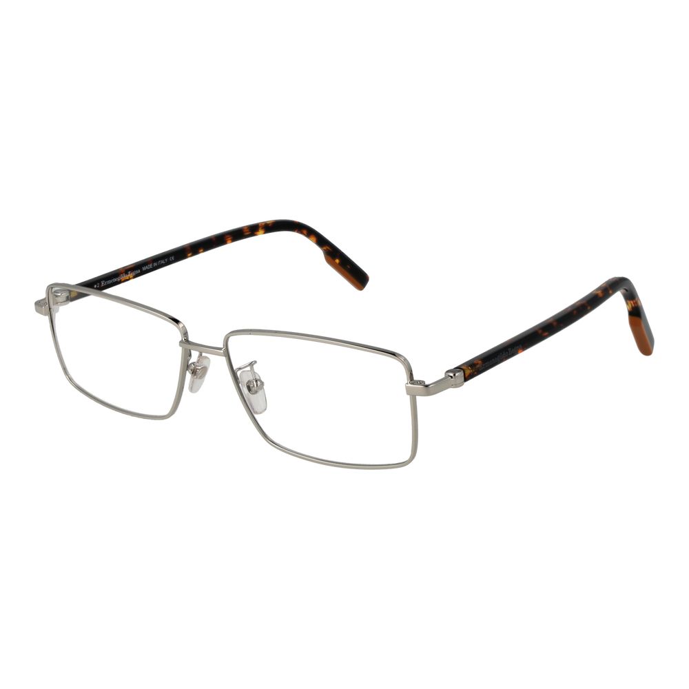 Gafas Ermenegildo Zegna de metal plateado (monturas)