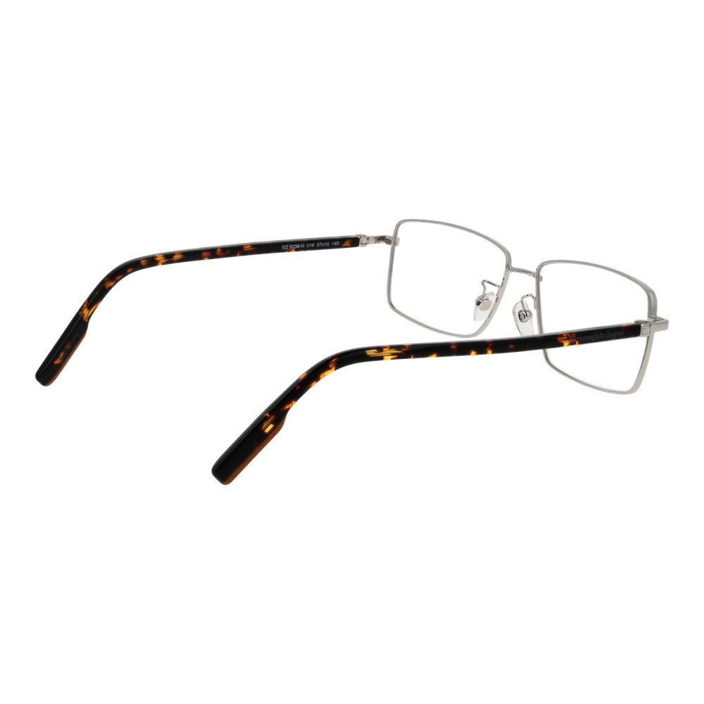 Gafas Ermenegildo Zegna de metal plateado (monturas)