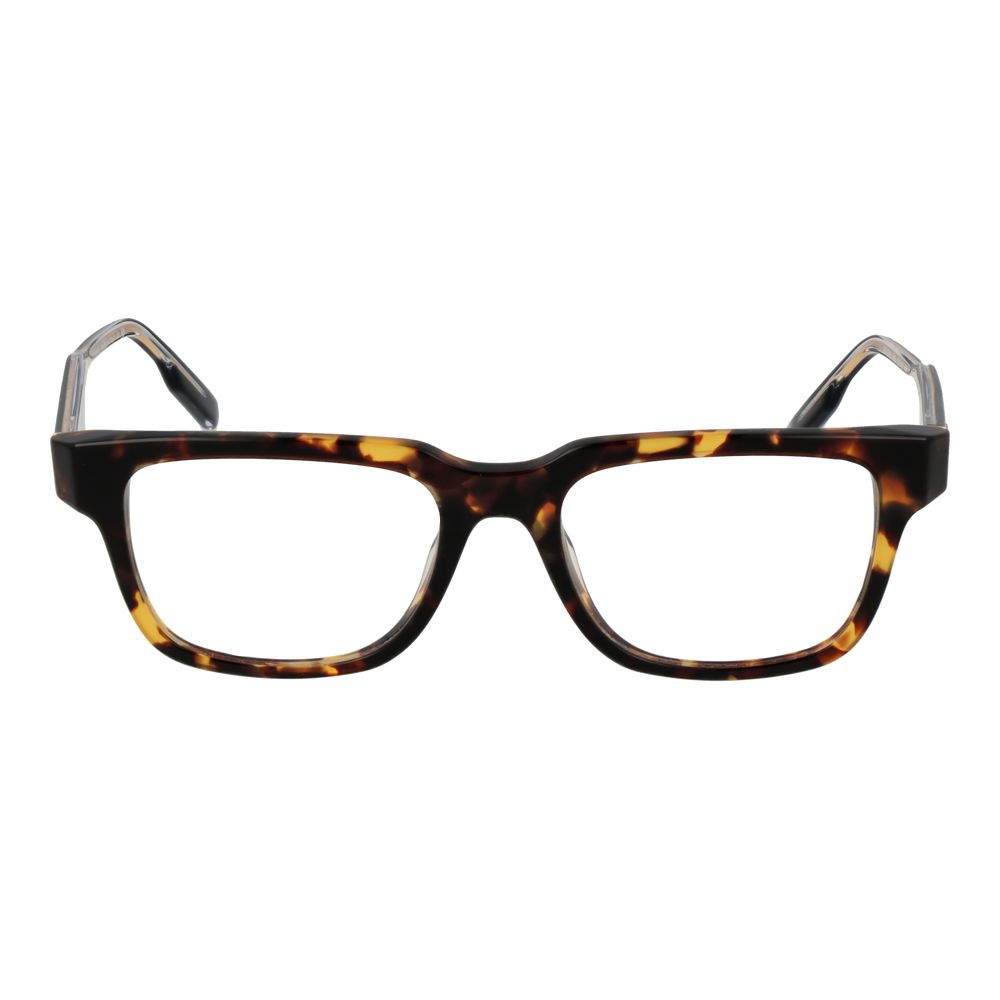 Gafas de acetato marrón Ermenegildo Zegna (Montura)