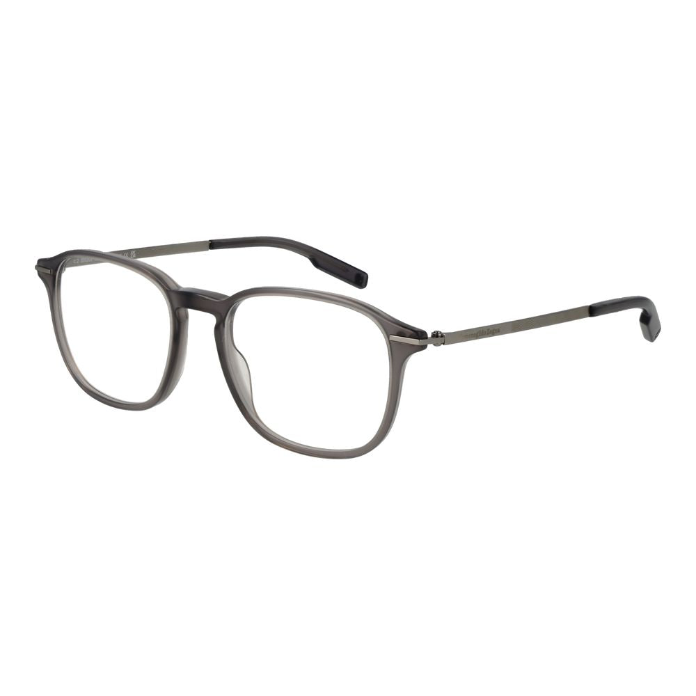 Gafas Ermenegildo Zegna grises de acetato (montura)