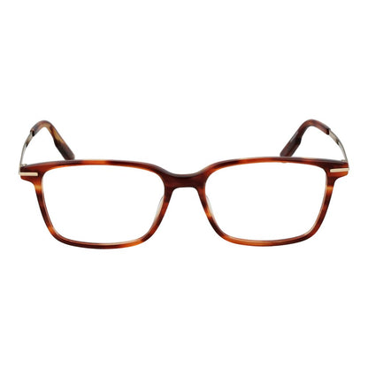 Gafas (monturas) Ermenegildo Zegna de acetato marrón