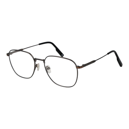 Gafas (Montura) de Titanio Gris Ermenegildo Zegna