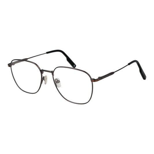 Gafas (Montura) de Titanio Gris Ermenegildo Zegna