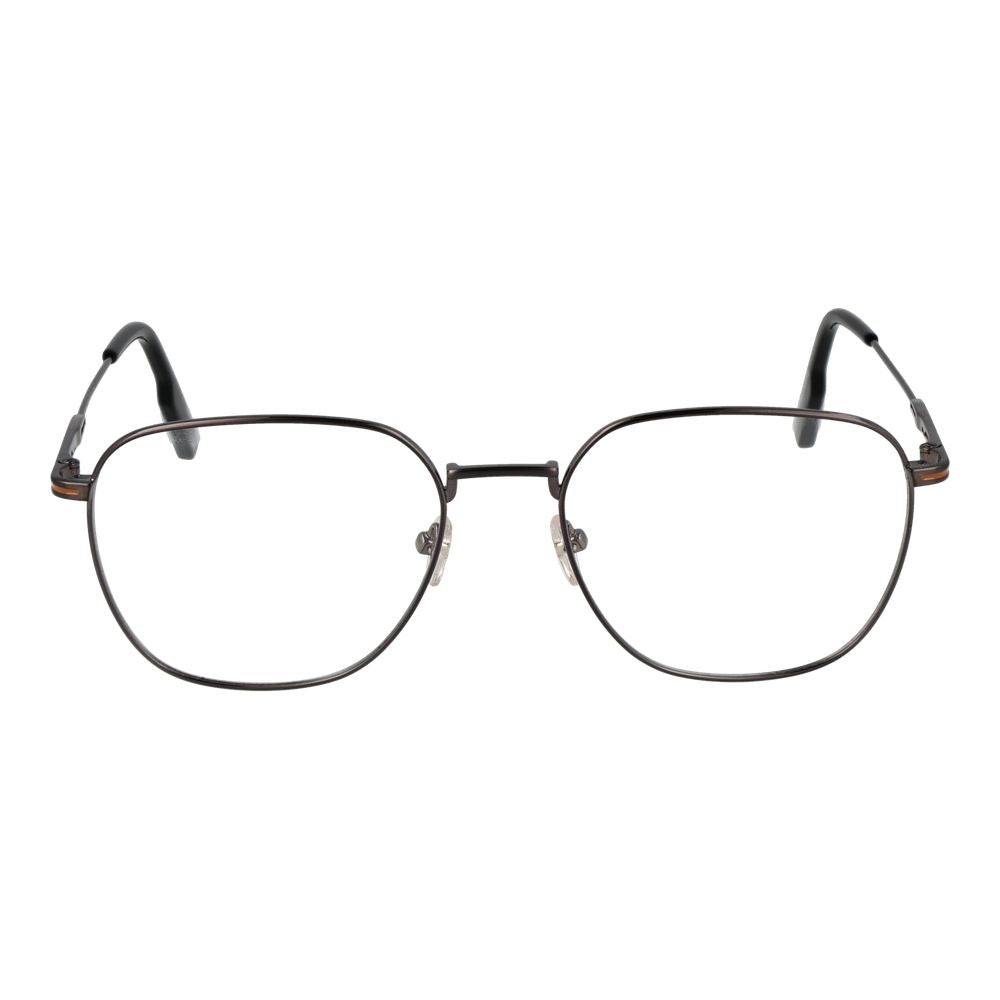 Gafas (Montura) de Titanio Gris Ermenegildo Zegna