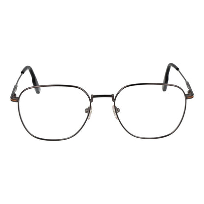 Gafas (Montura) de Titanio Gris Ermenegildo Zegna