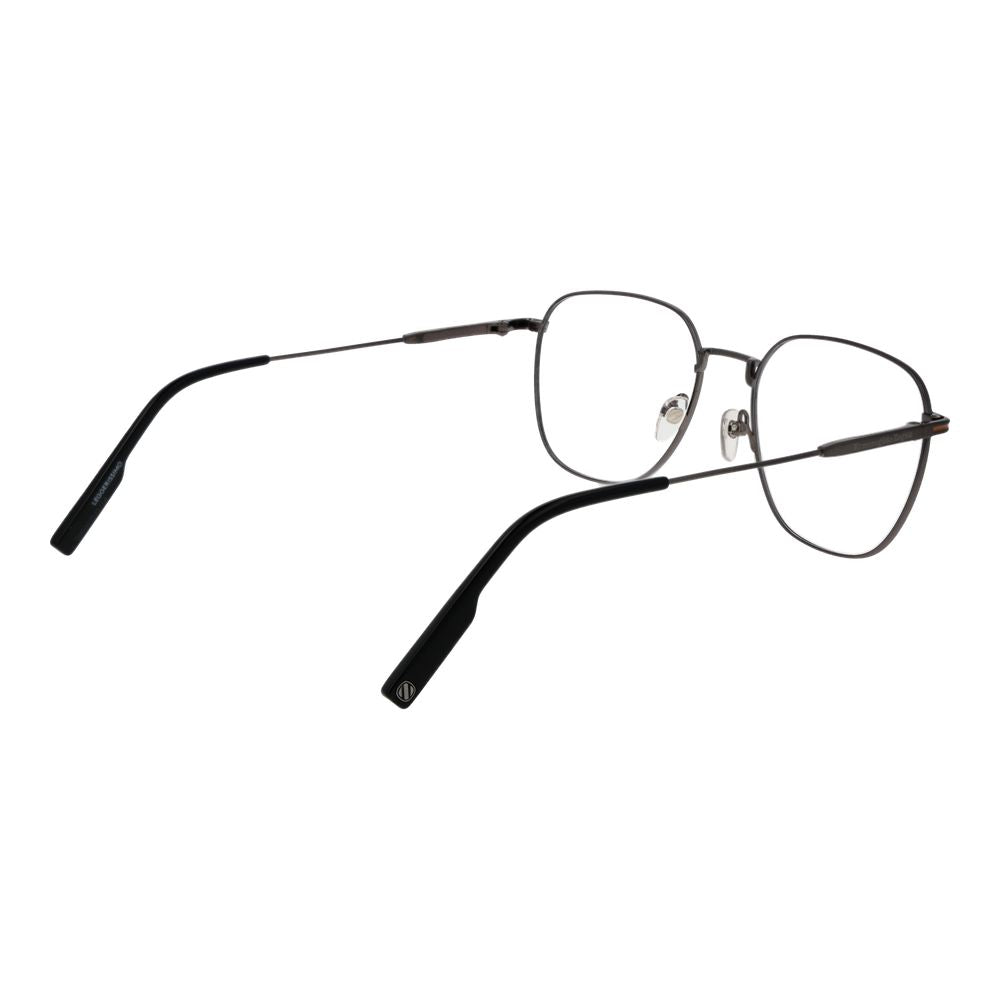 Gafas (Montura) de Titanio Gris Ermenegildo Zegna