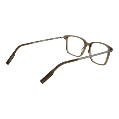 Gafas de acetato Ermenegildo Zegna color beige (monturas)