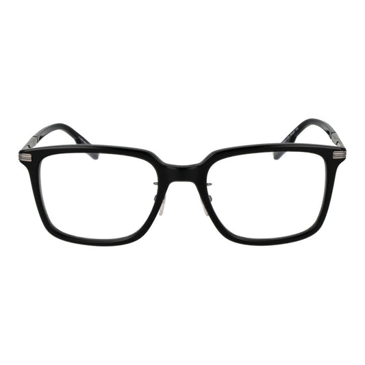 Gafas de acetato negro Ermenegildo Zegna (monturas)