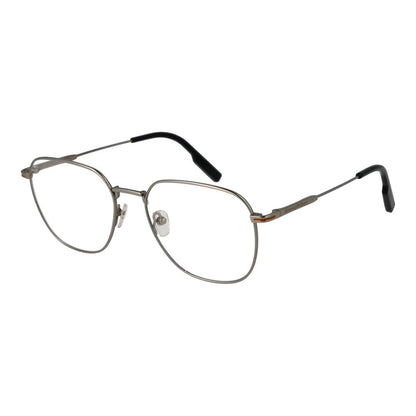 Gafas (montura) Ermenegildo Zegna de titanio plateado