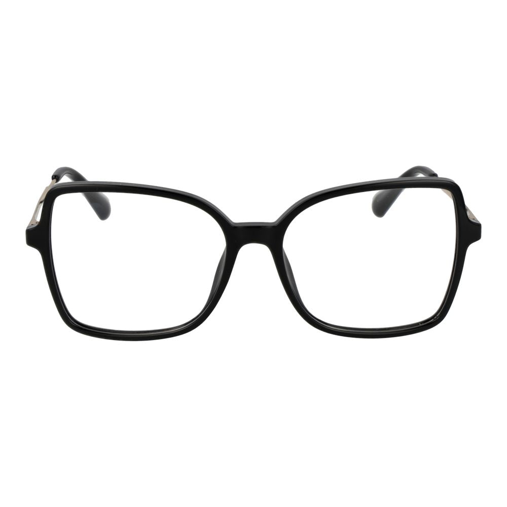 Gafas Max & Co de acero inoxidable negro (montura)