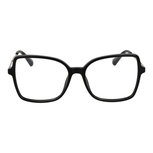 Gafas Max & Co de acero inoxidable negro (montura)