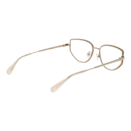 Gafas metálicas doradas Max & Co (montura)