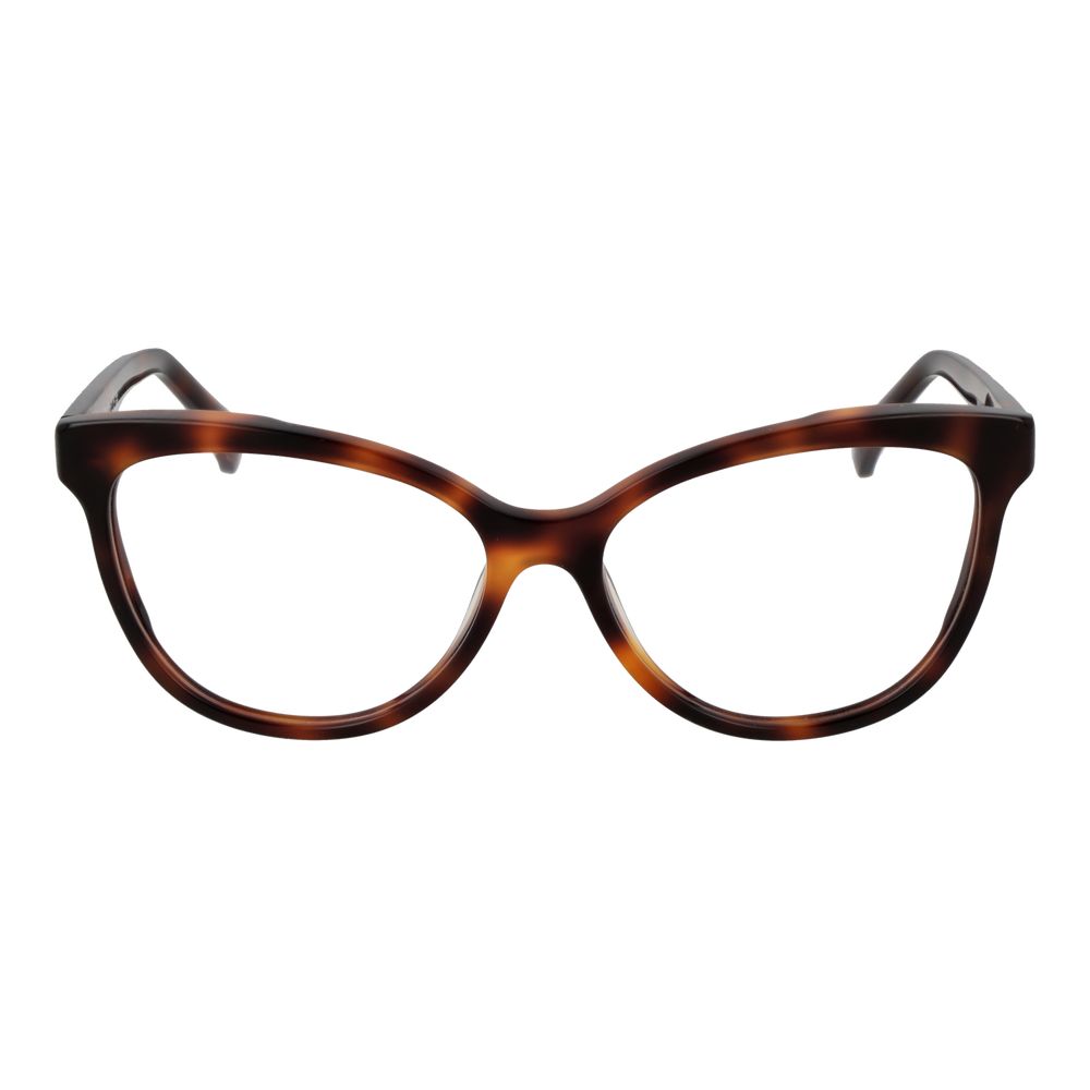 Gafas (montura) de acetato marrón Max Mara