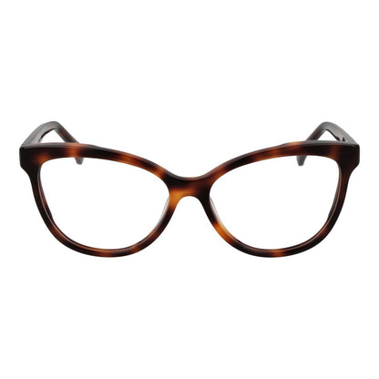Gafas (montura) de acetato marrón Max Mara