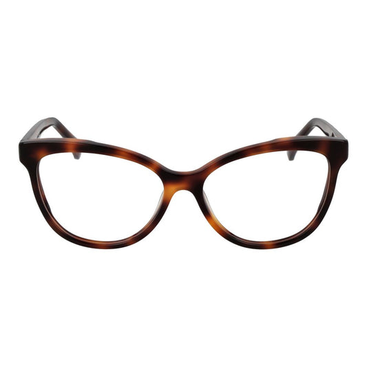 Gafas (montura) de acetato marrón Max Mara