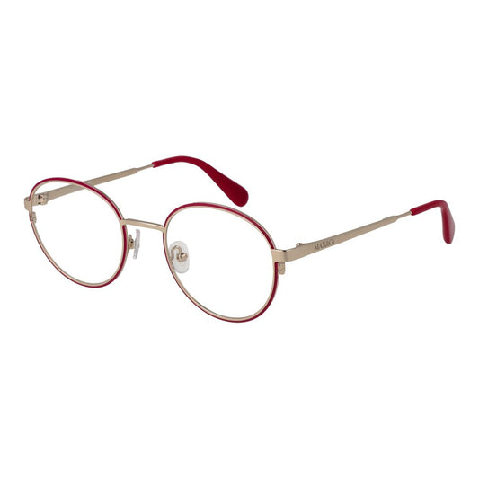 Gafas metálicas moradas Max & Co (monturas)