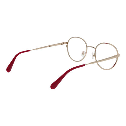 Gafas metálicas moradas Max & Co (monturas)