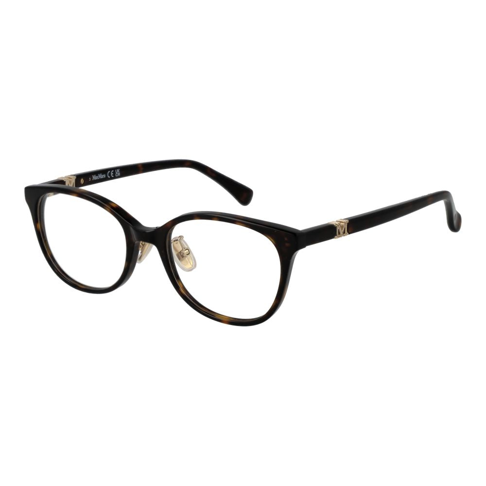 Gafas Max Mara Marrón Acetato (Montura)