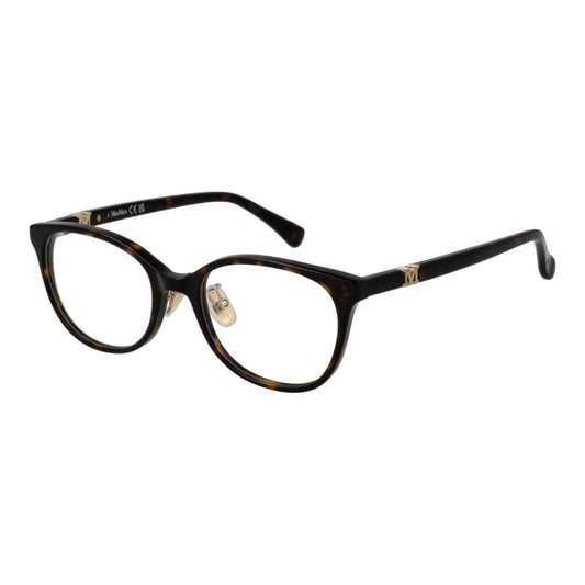 Gafas Max Mara Marrón Acetato (Montura)