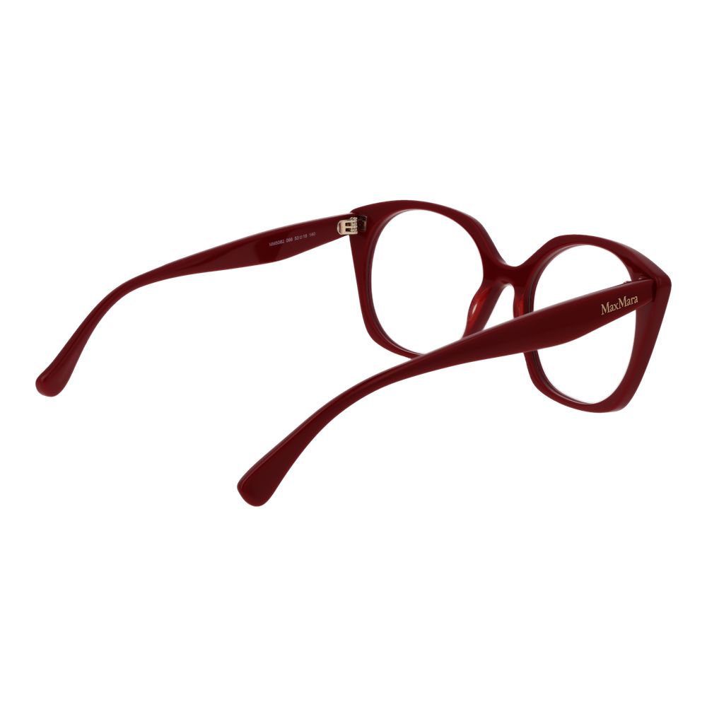 Gafas (monturas) de plástico multicolor Max Mara