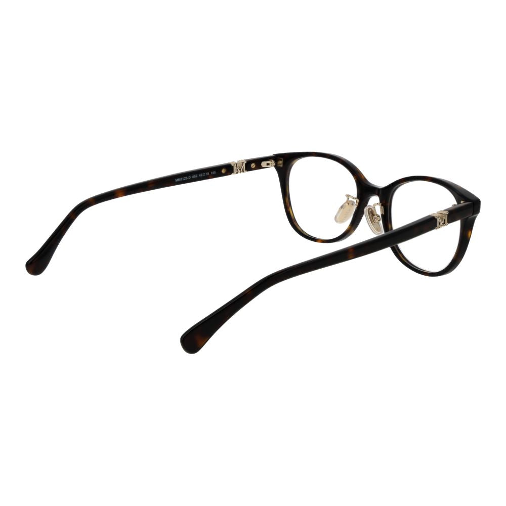 Gafas Max Mara Marrón Acetato (Montura)