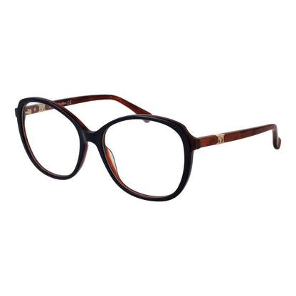 Gafas de plástico azul Max Mara (montura)