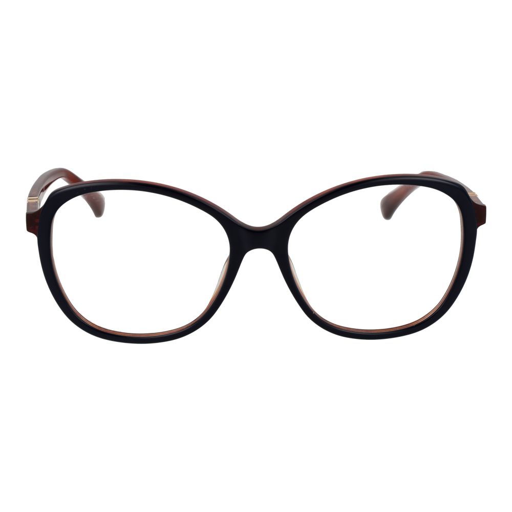 Gafas de plástico azul Max Mara (montura)