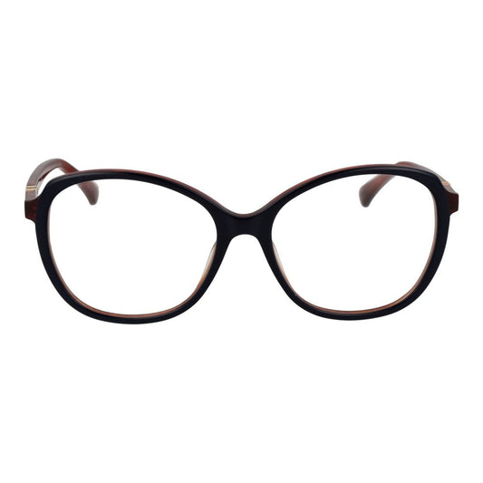 Gafas de plástico azul Max Mara (montura)
