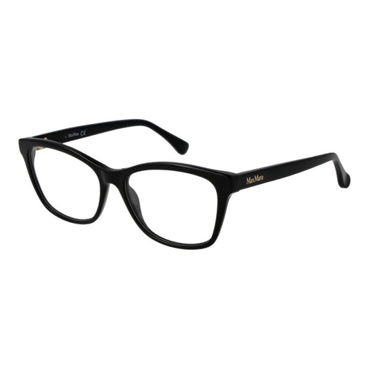 Gafas de acetato negro Max Mara (montura)