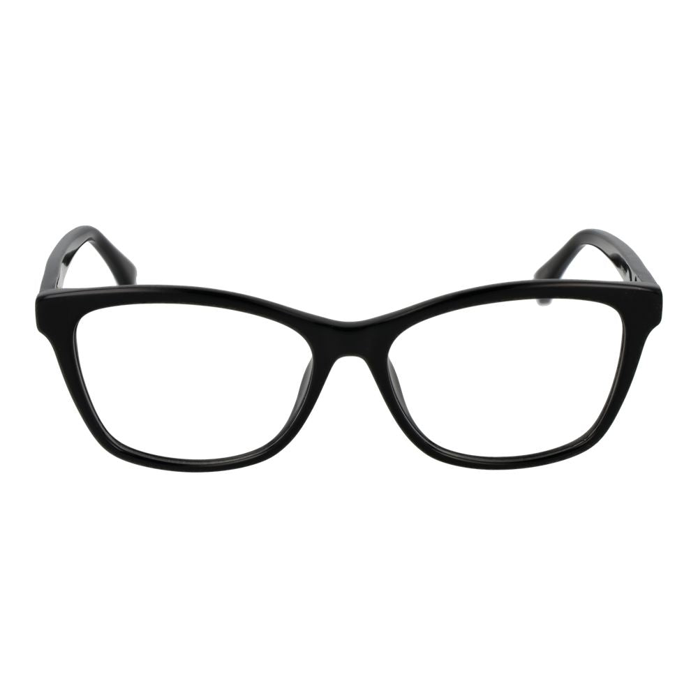 Gafas de acetato negro Max Mara (montura)
