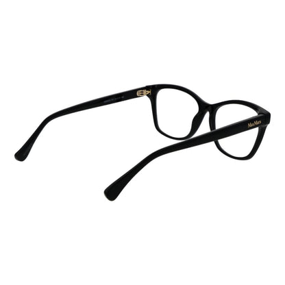 Gafas de acetato negro Max Mara (montura)