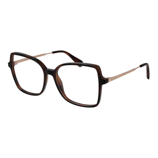 Gafas Max & Co de acero inoxidable marrones (montura)