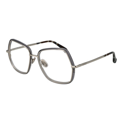 Gafas Max Mara de metal plateado (Monturas)