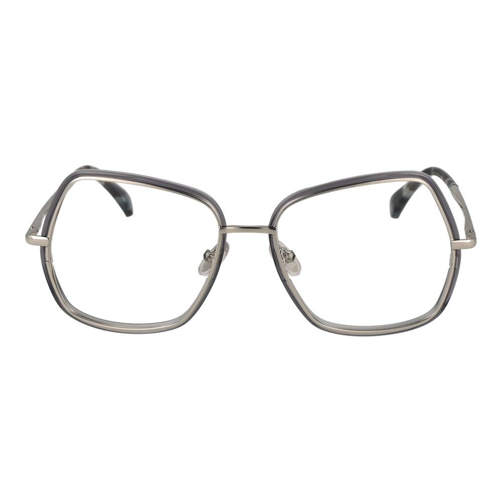 Gafas Max Mara de metal plateado (Monturas)