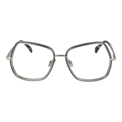 Gafas Max Mara de metal plateado (Monturas)