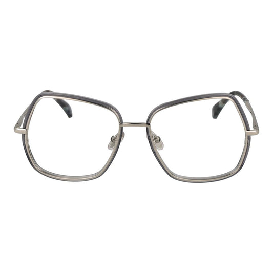 Gafas Max Mara de metal plateado (Monturas)