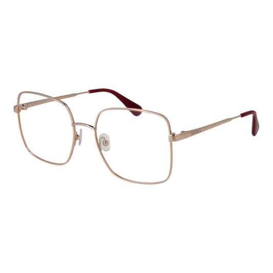 Gafas de metal doradas Max & Co (Monturas)