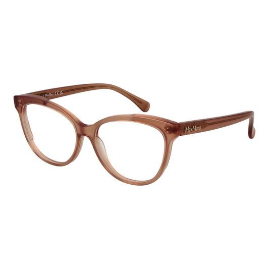 Gafas de acetato marrón Max Mara (Montura)