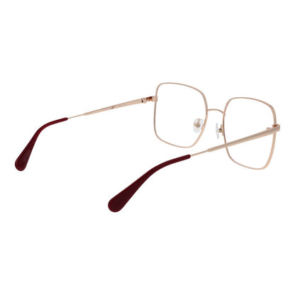 Gafas de metal doradas Max & Co (Monturas)