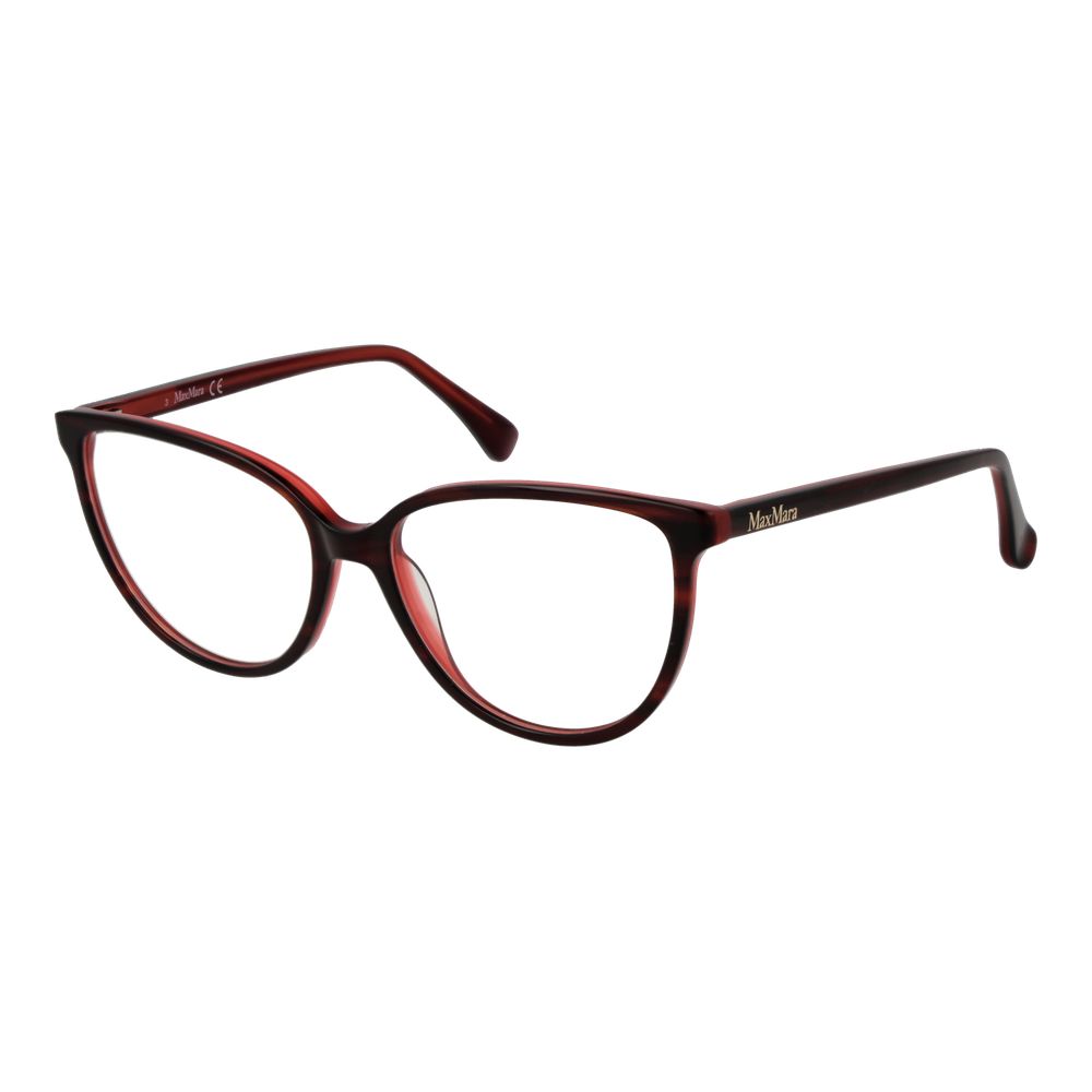 Gafas Max Mara Burdeos de Acetato (Montura)