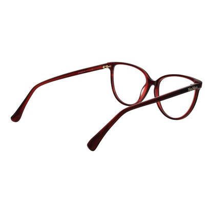Gafas Max Mara Burdeos de Acetato (Montura)