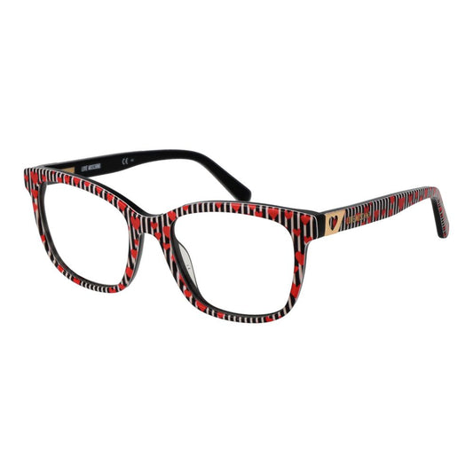 Gafas Love Moschino multicolor de acetato (monturas)
