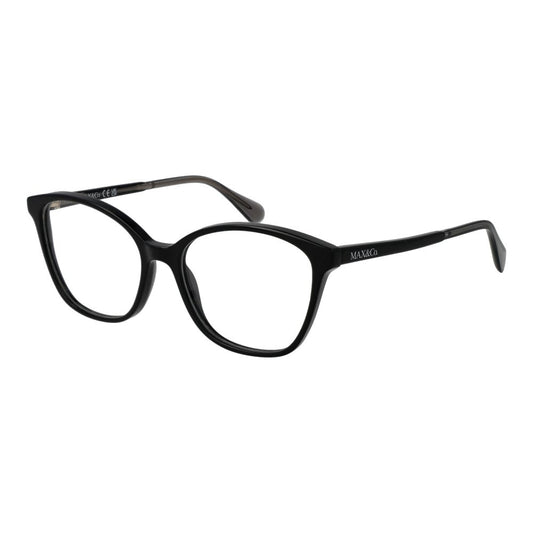 Gafas Max & Co de acetato negro (monturas)