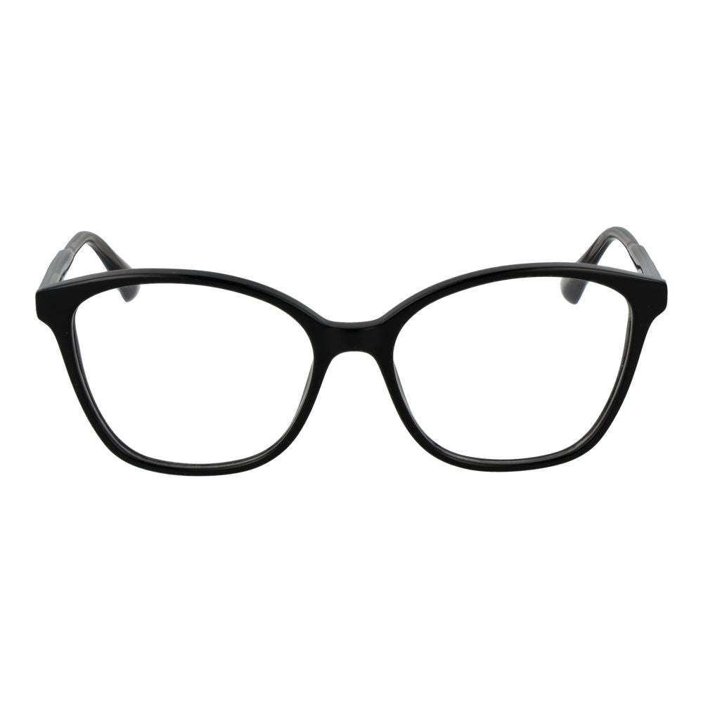 Gafas Max & Co de acetato negro (monturas)