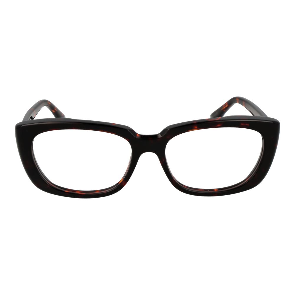 Gafas (montura) de acetato marrón de Max Mara